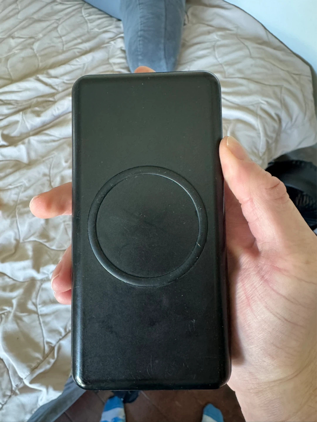 Black Power Bank - 20000mAh - photo 3