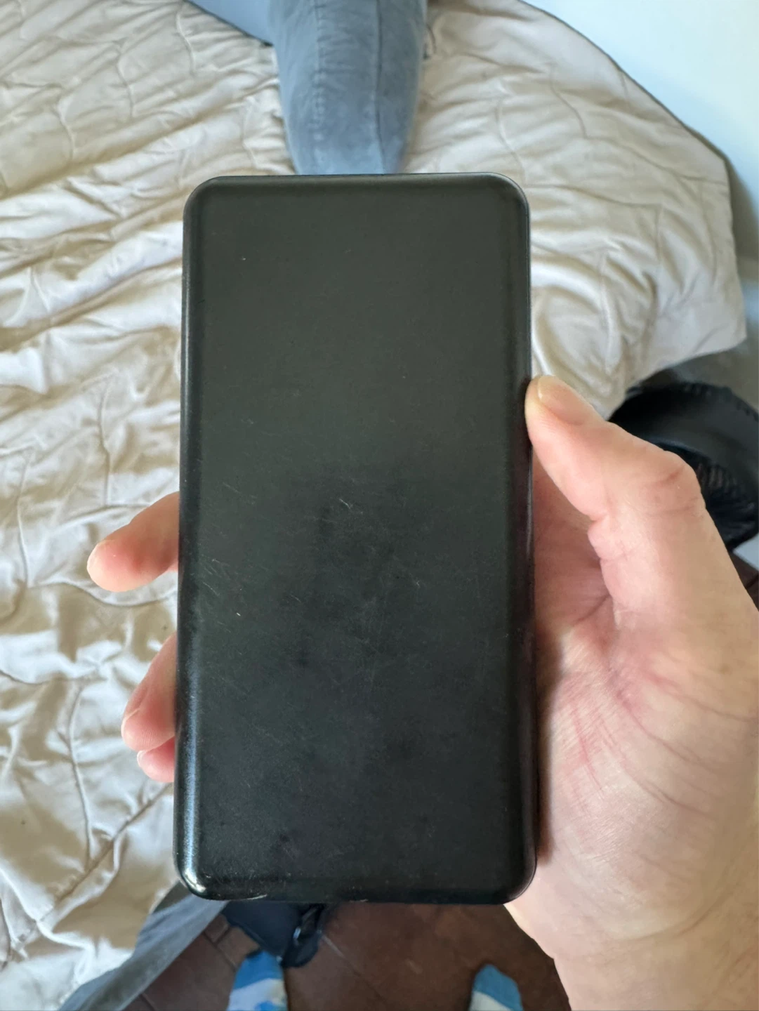 Black Power Bank - 20000mAh - photo 2