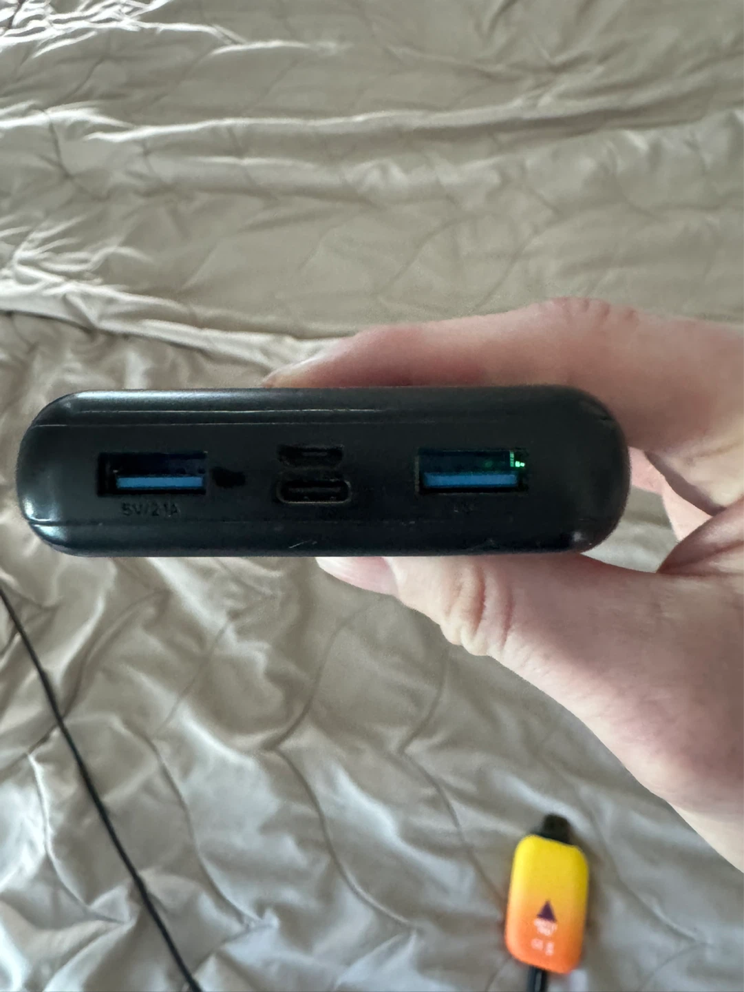Black Power Bank - 20000mAh - photo 4