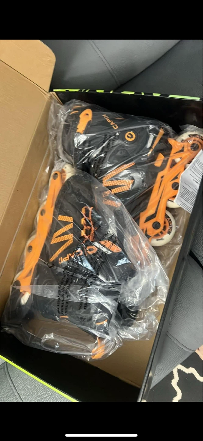 Capix Inline Skates - photo 2