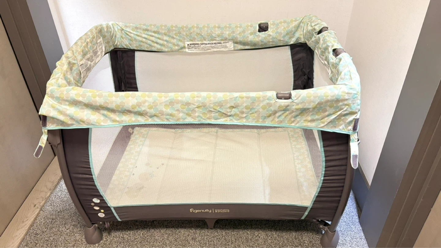 Dream On Me Travel Play Yard Crib - photo 3