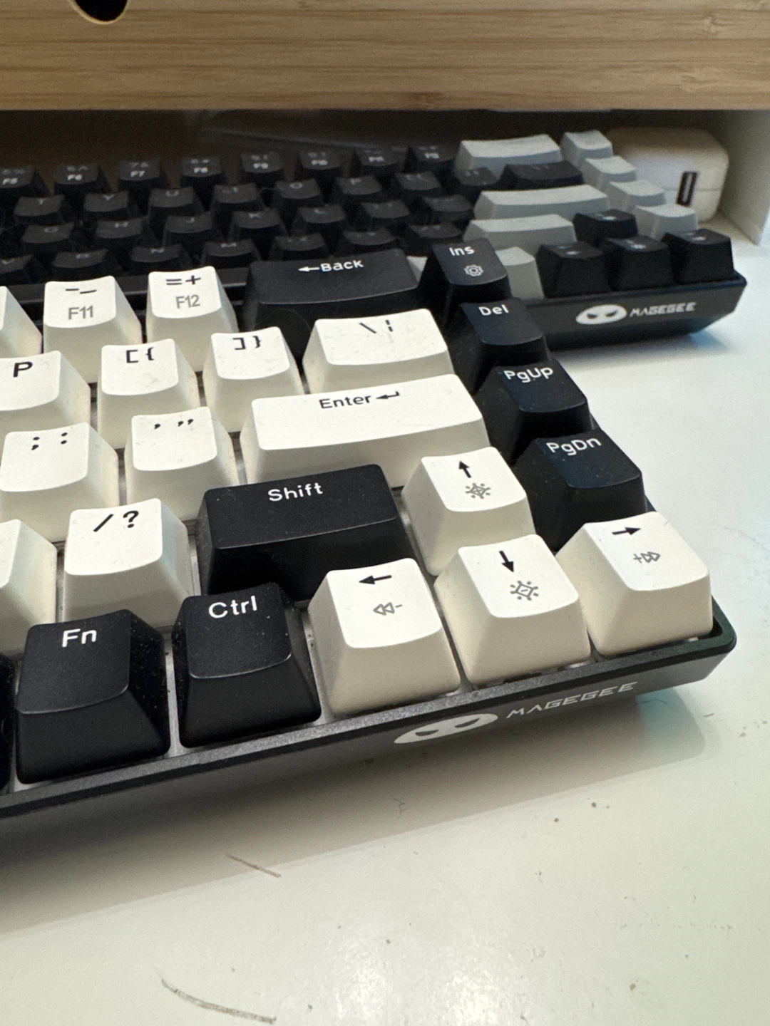 MageGee Mechanical Gaming Keyboard - photo 2