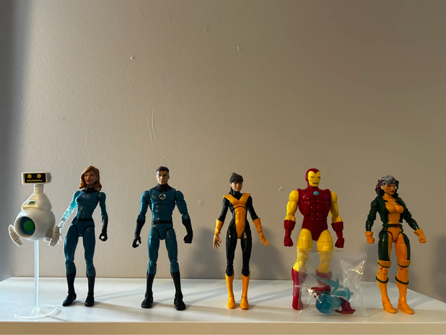 Marvel Legends Figures