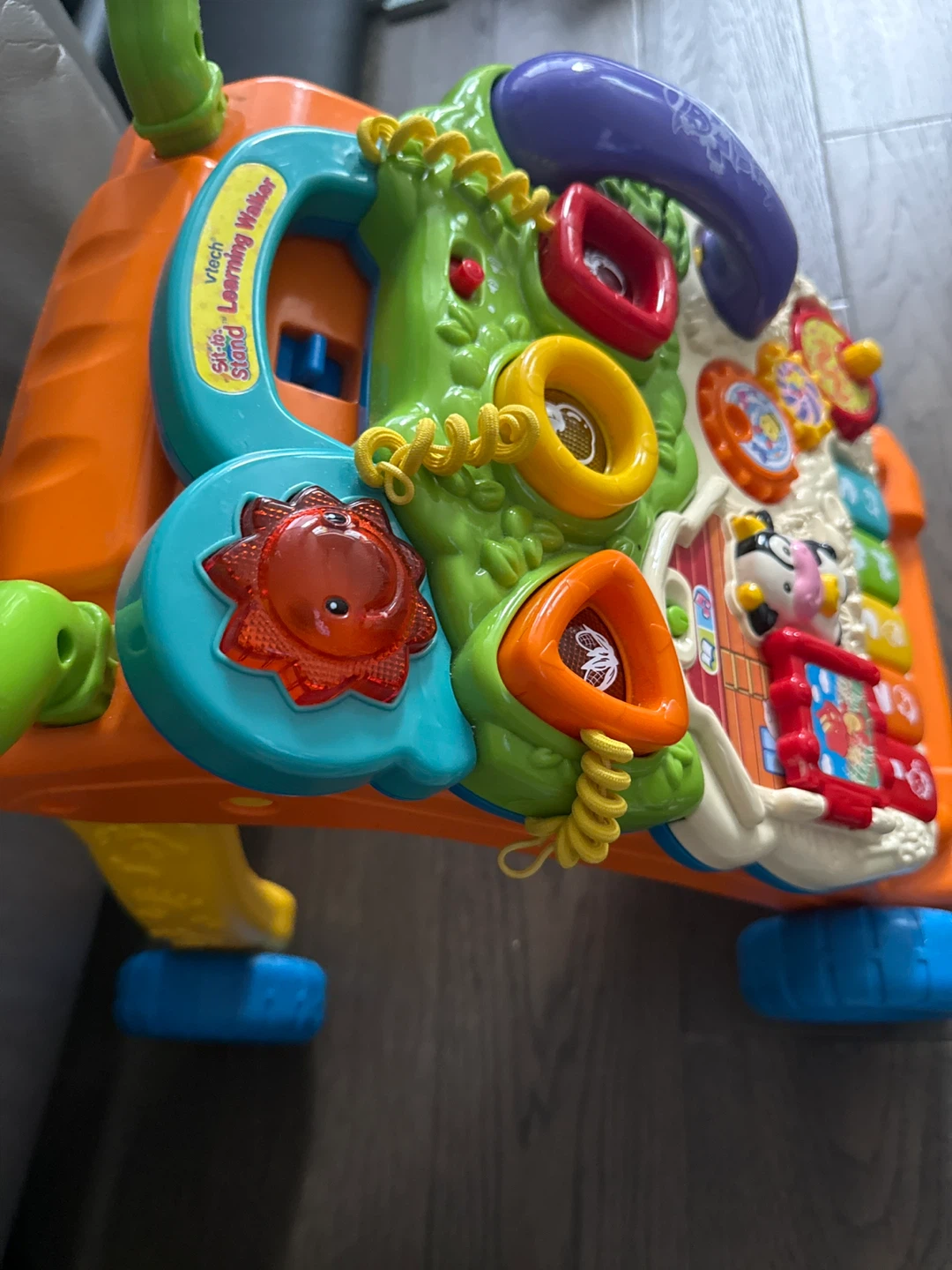 VTech Sit-to-Stand Learning Walker - photo 2