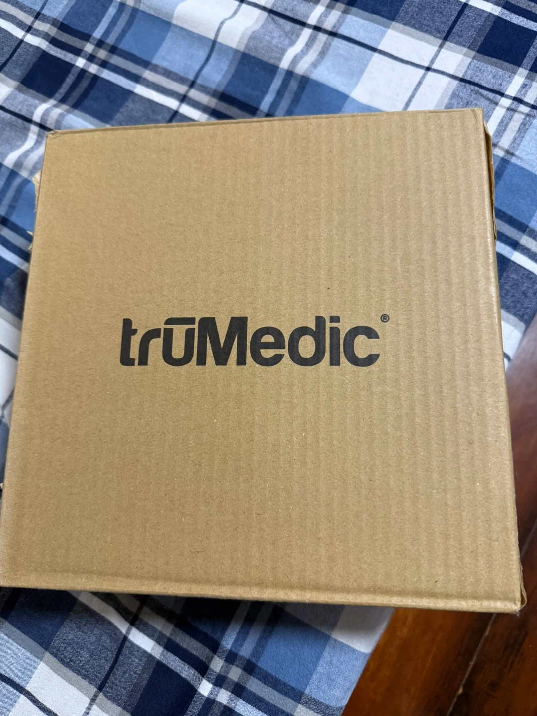 truMedic Percussion Massage Gun