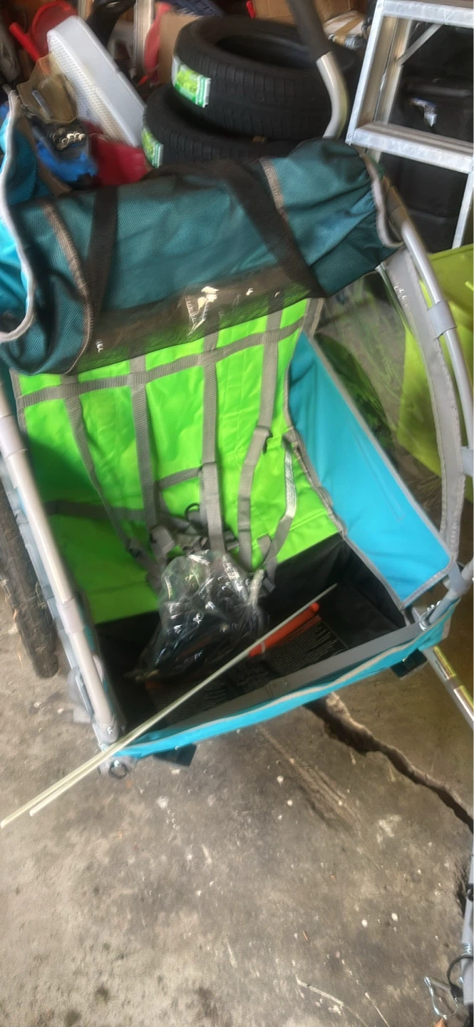 Bell Bicycle Trailer - photo 5