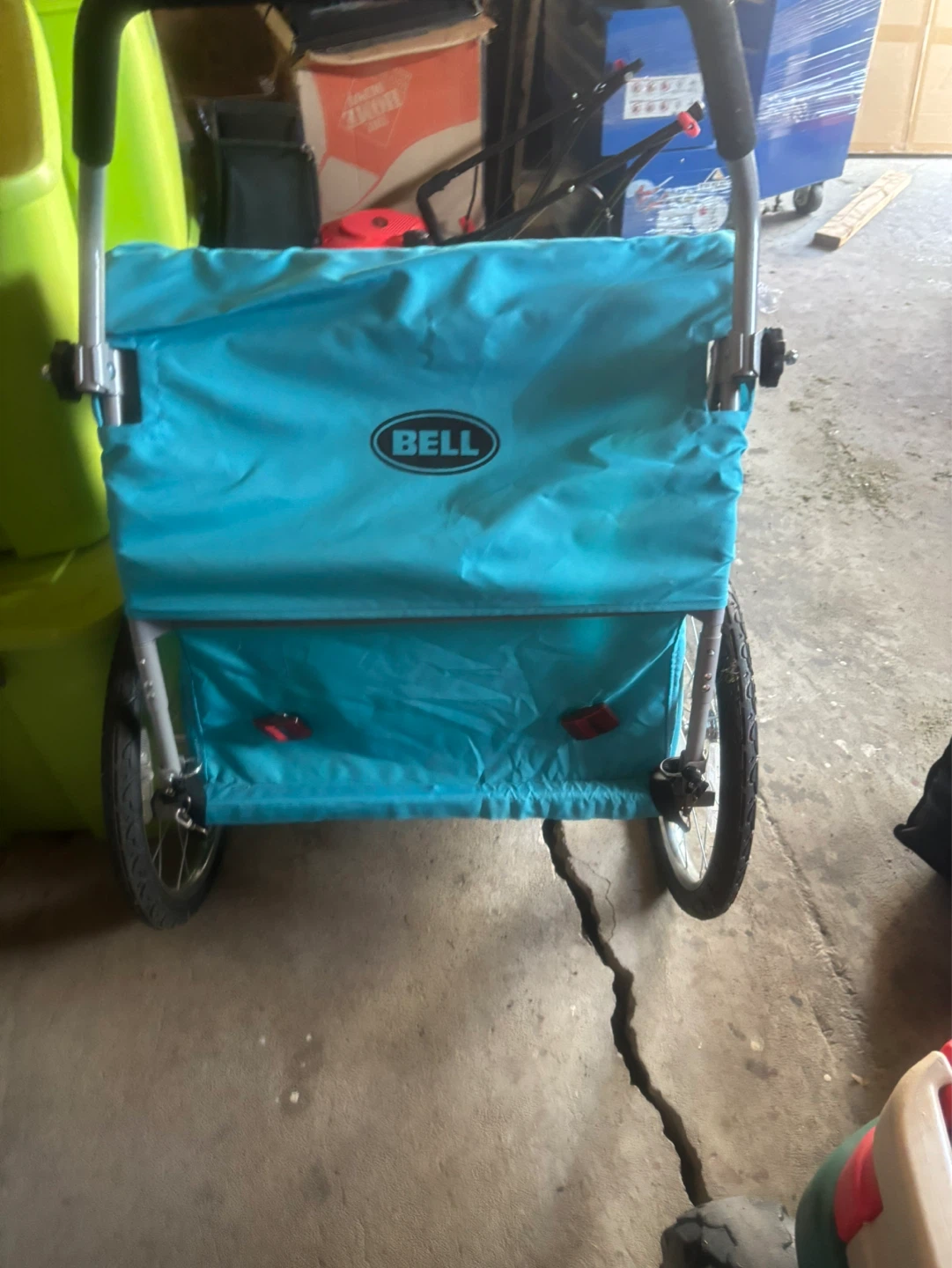 Bell Bicycle Trailer - photo 3