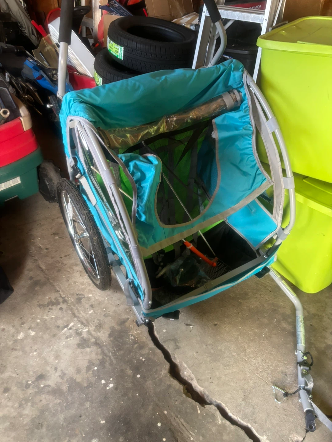 Bell Bicycle Trailer