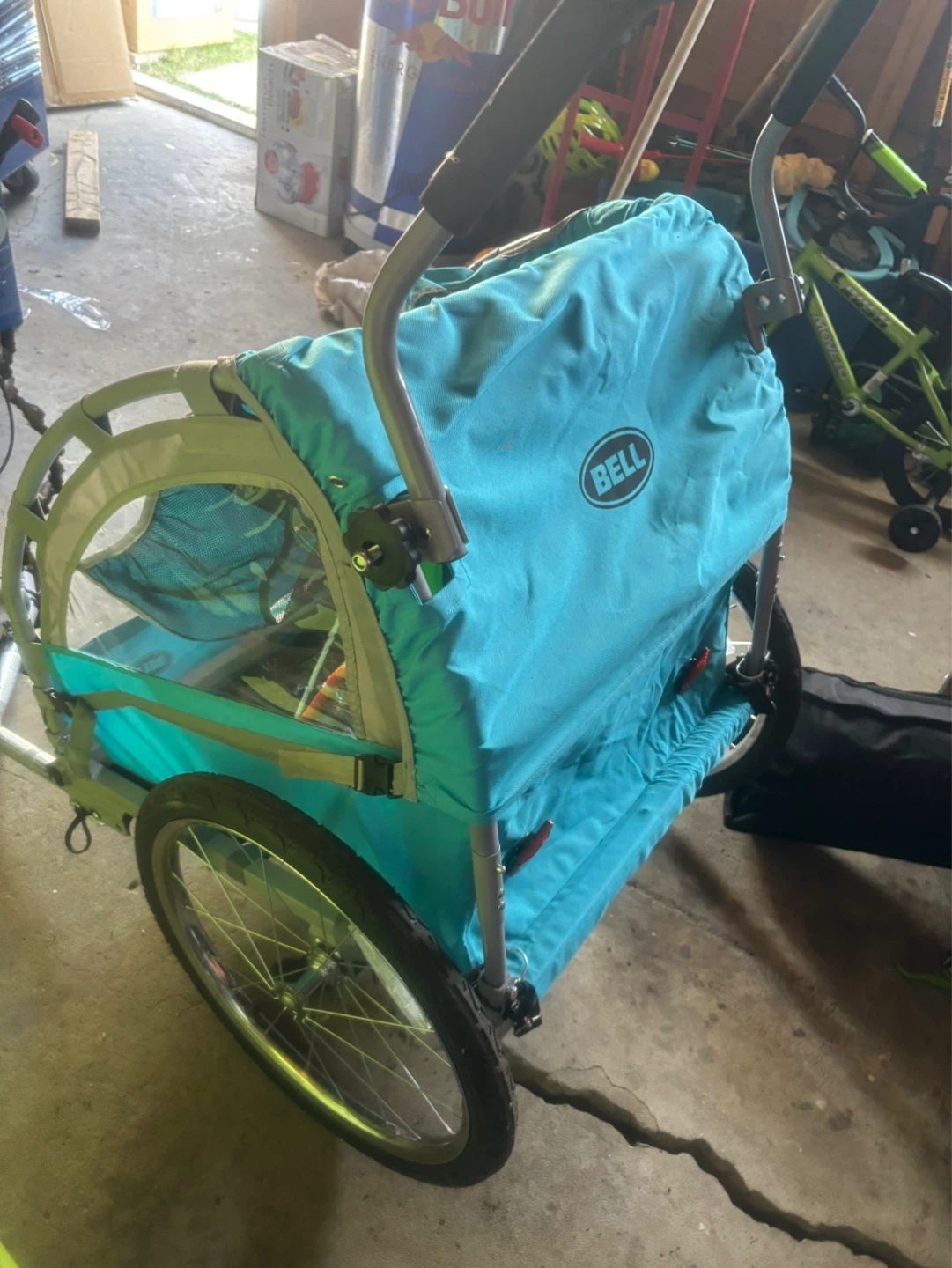 Bell Bicycle Trailer - photo 4