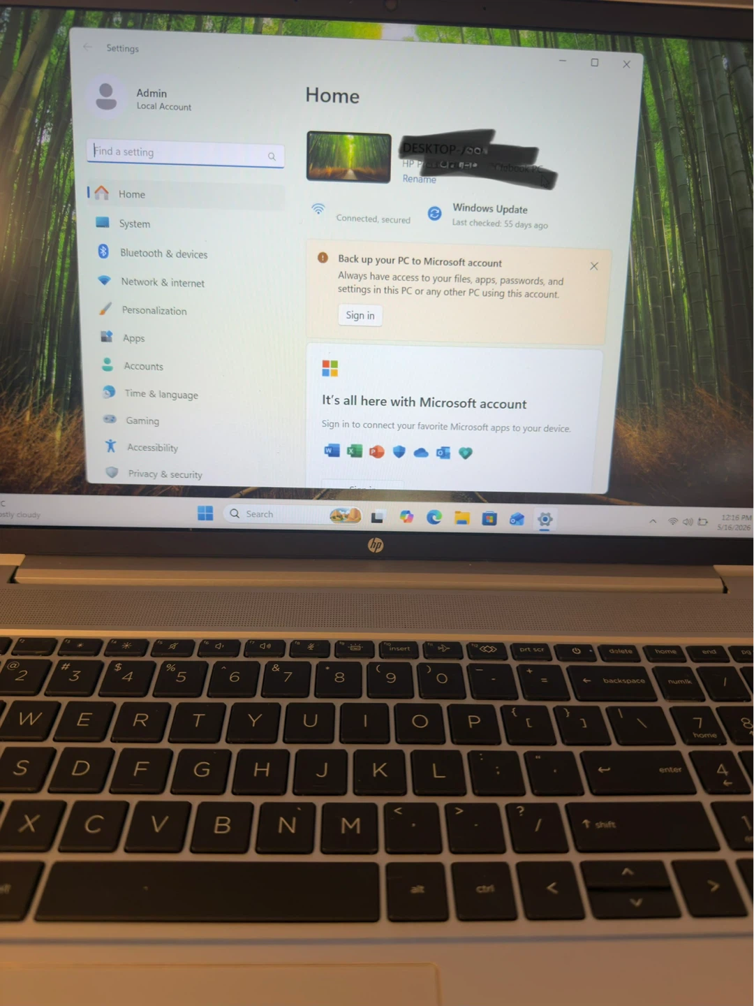 HP ProBook 650 G8 Laptop - photo 4