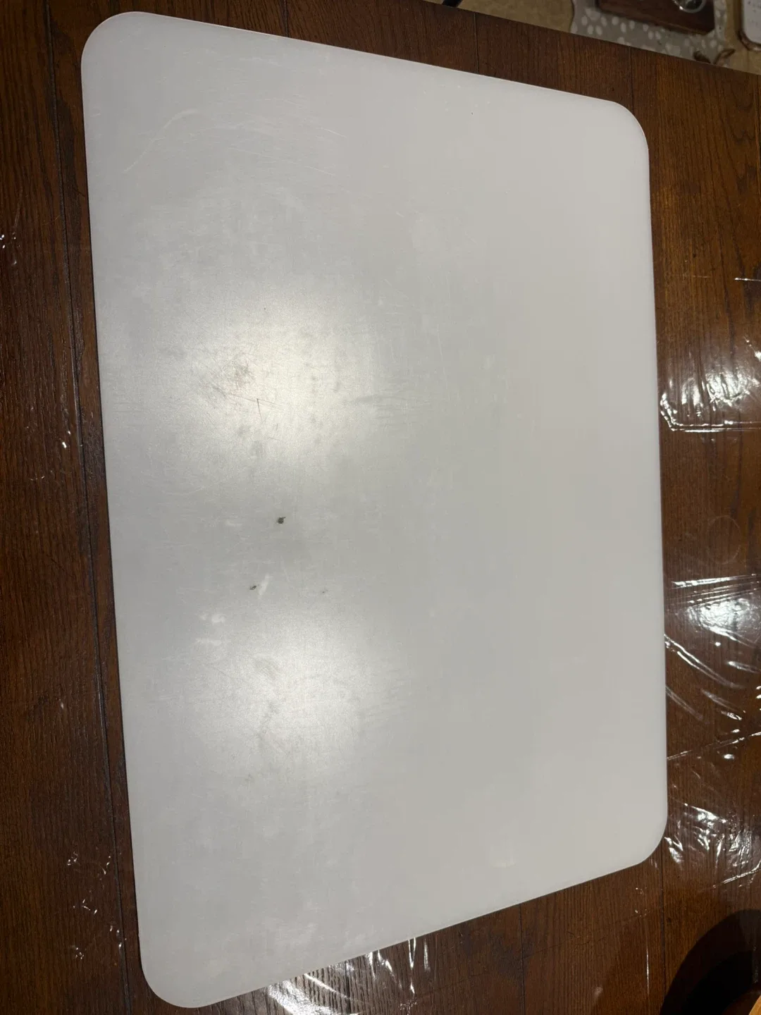 Desk pad protector - photo 2