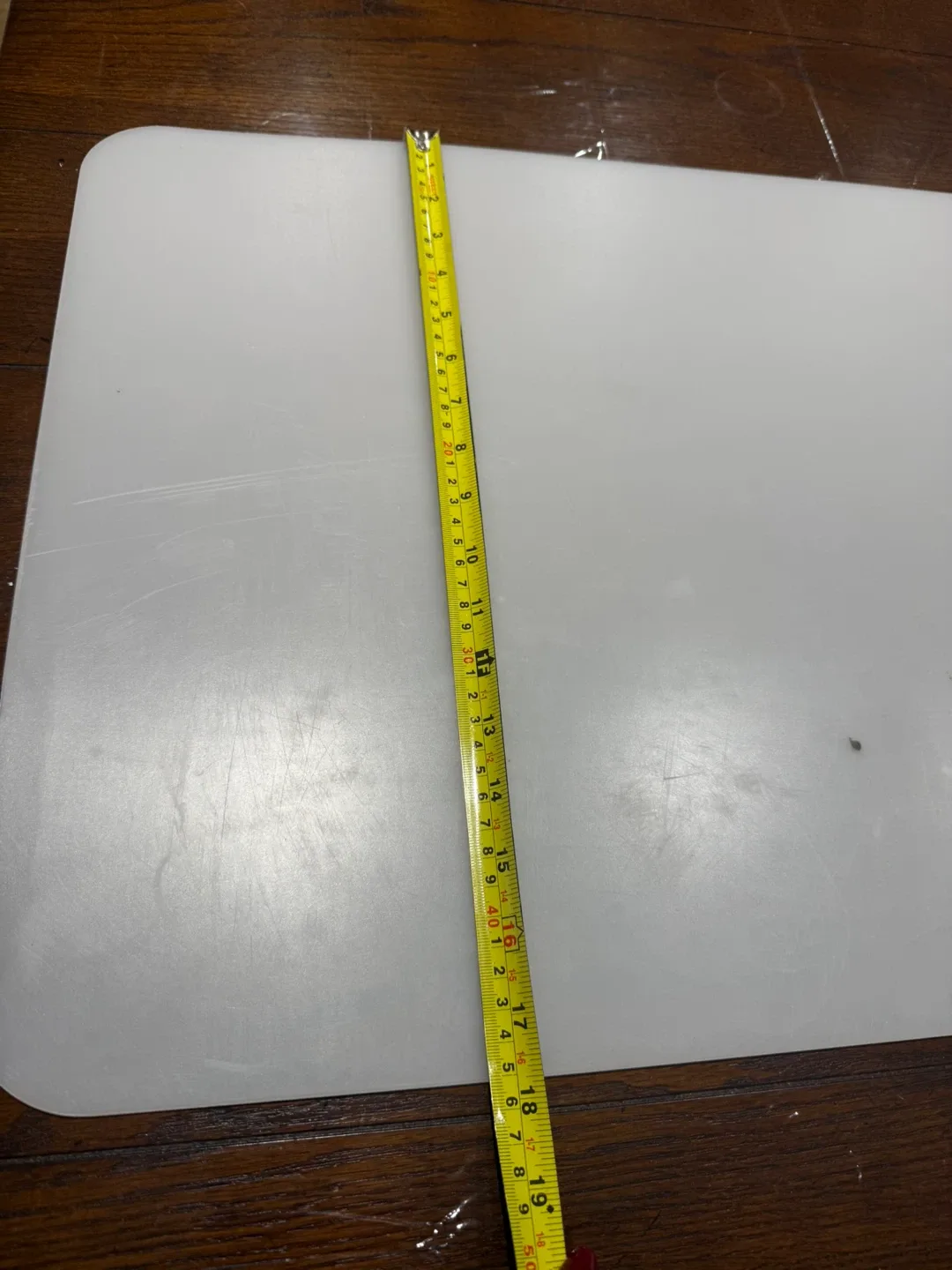 Desk pad protector - photo 3