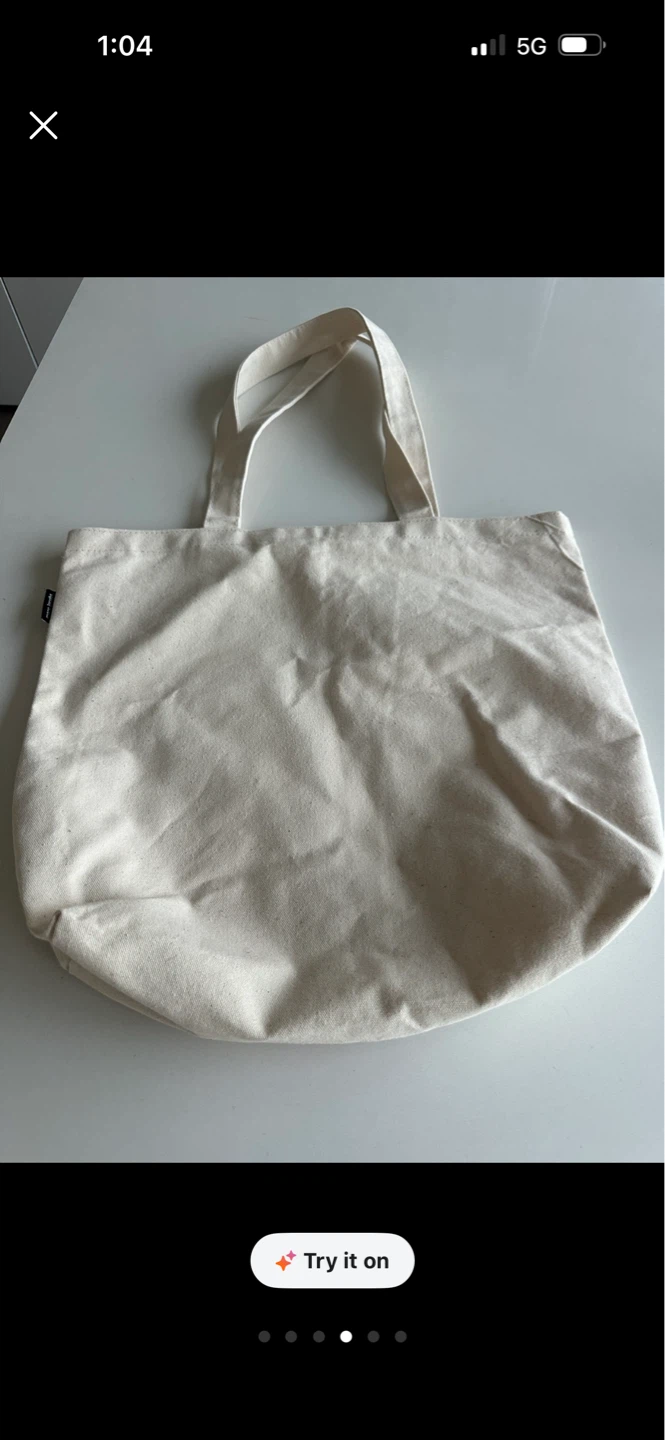Marc Jacobs Tote Bag with Graphic Print - photo 3