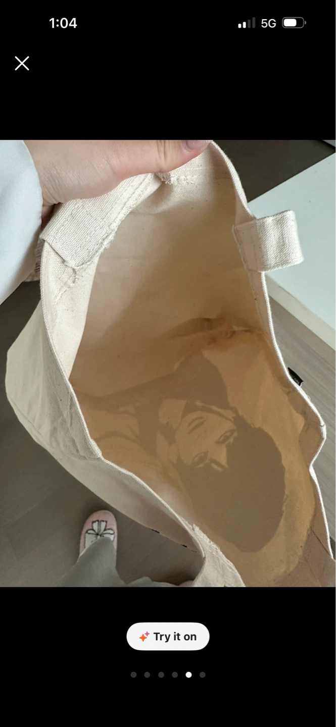 Marc Jacobs Tote Bag with Graphic Print - photo 4