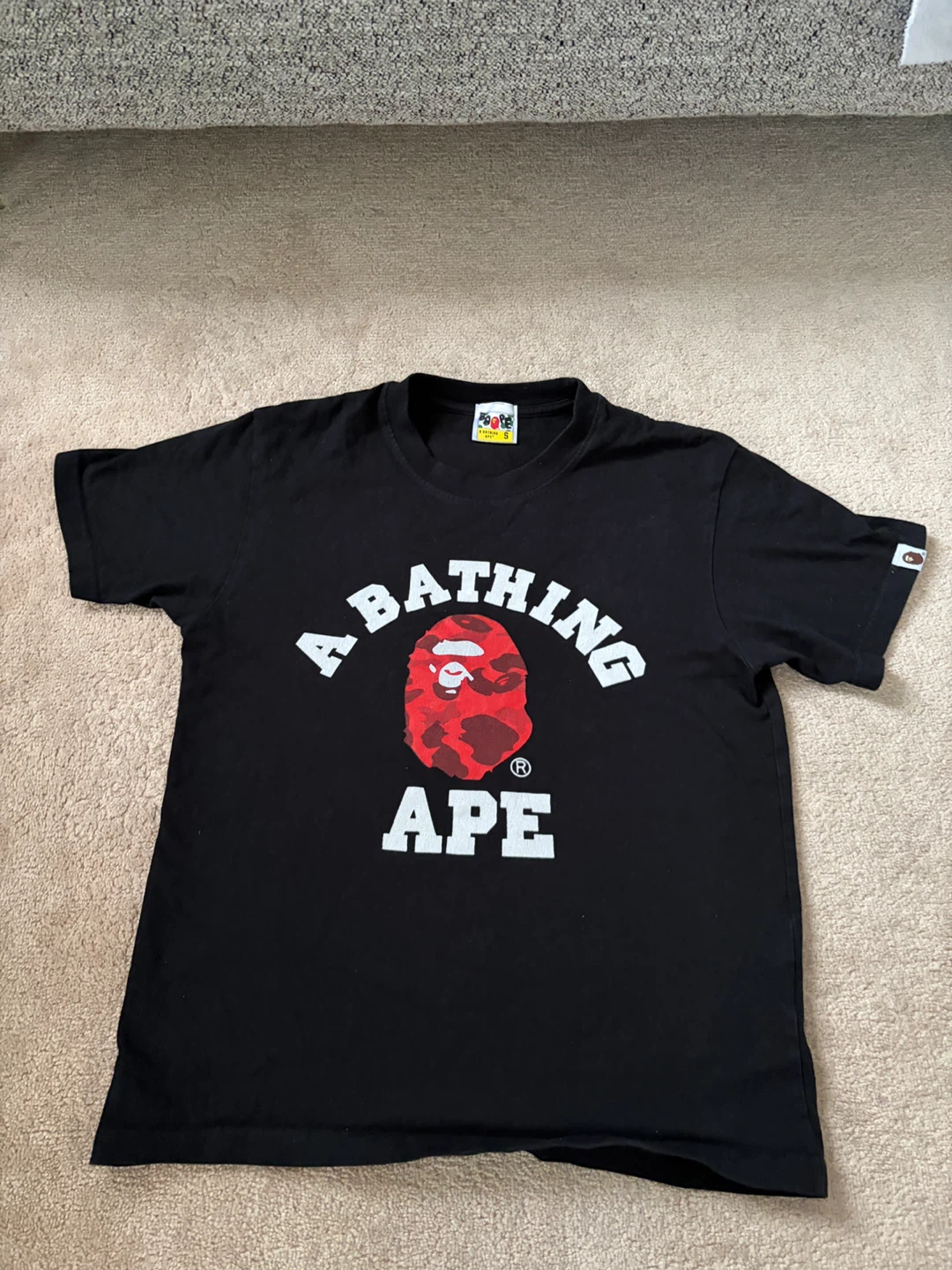 A Bathing Ape T-Shirt