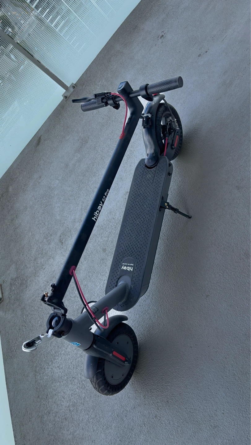 Hiboy S2 Pro Electric Scooter - photo 5