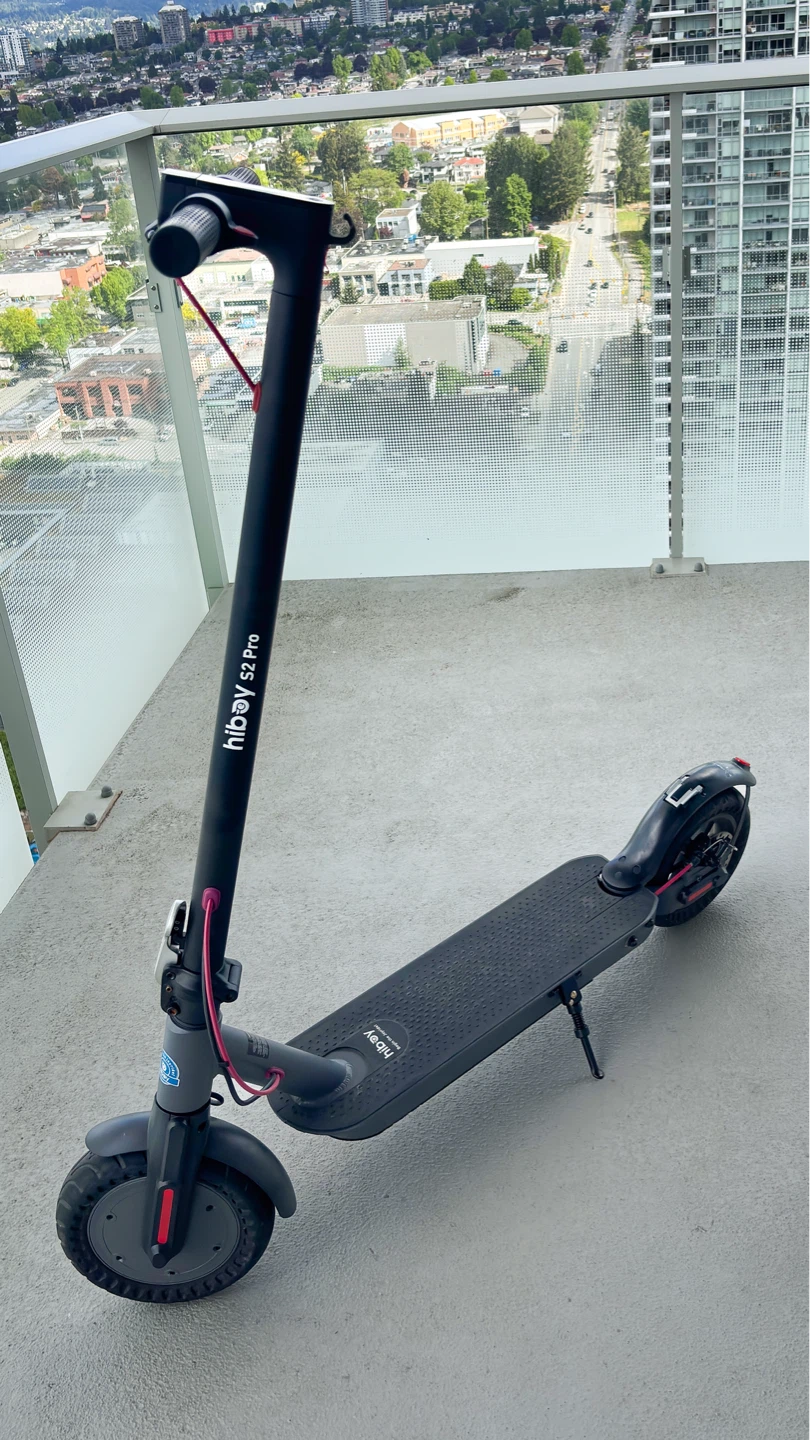 Hiboy S2 Pro Electric Scooter - photo 2