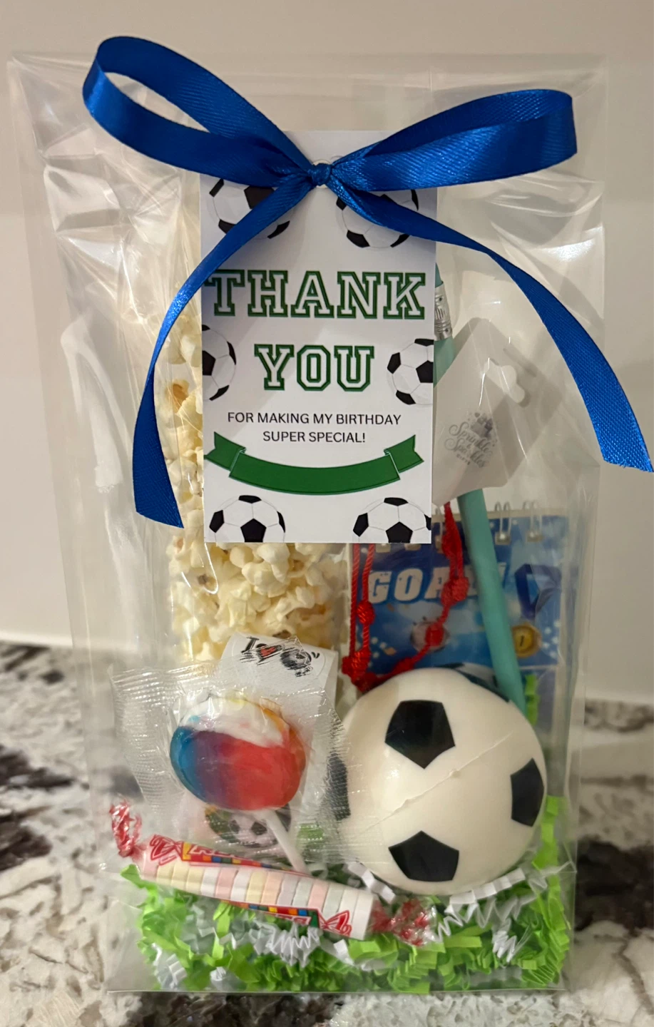 Custom order Loot bags, Party Favours, Gifts
