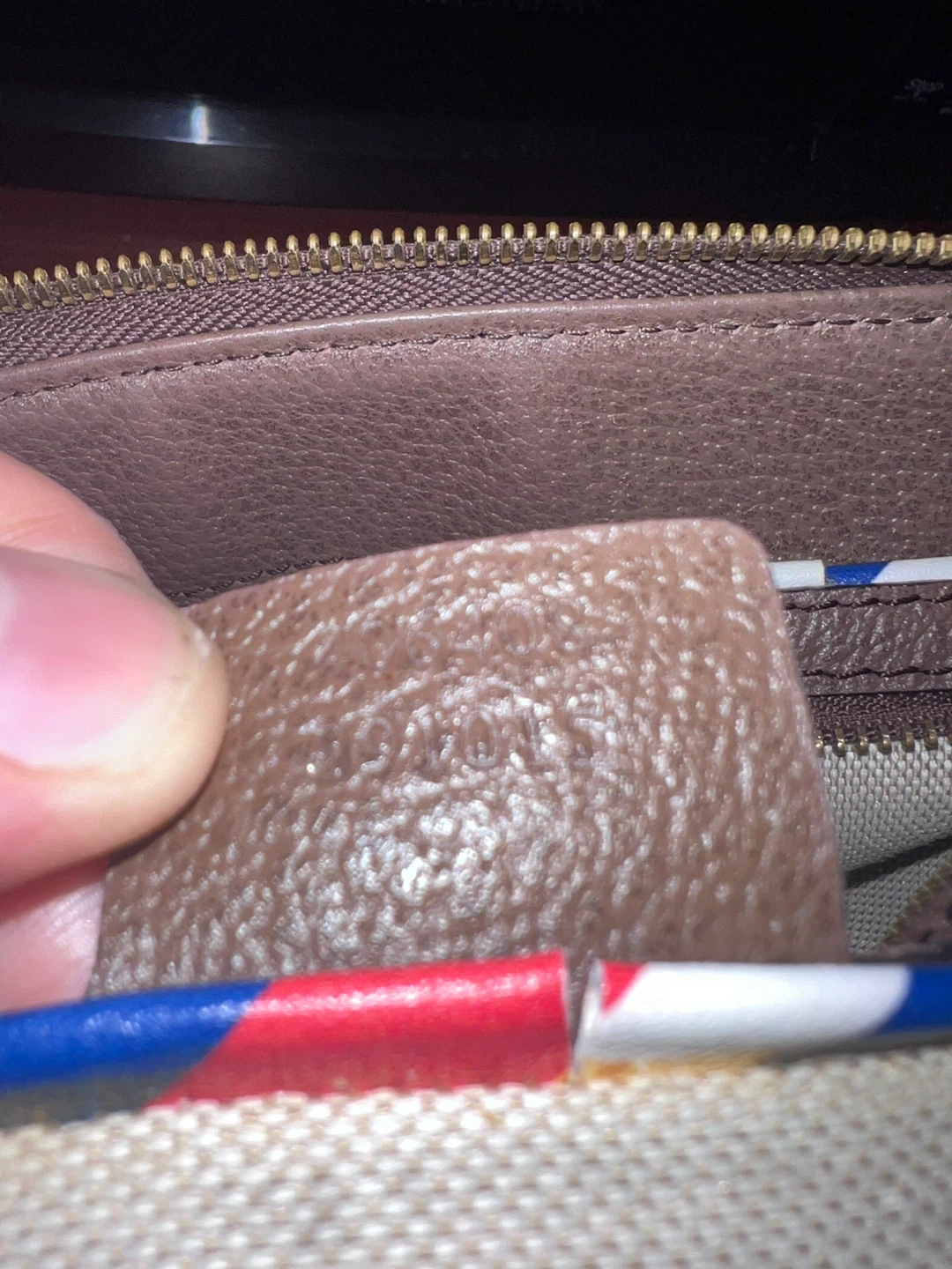 Gucci Messenger Bag with Patches - photo 5