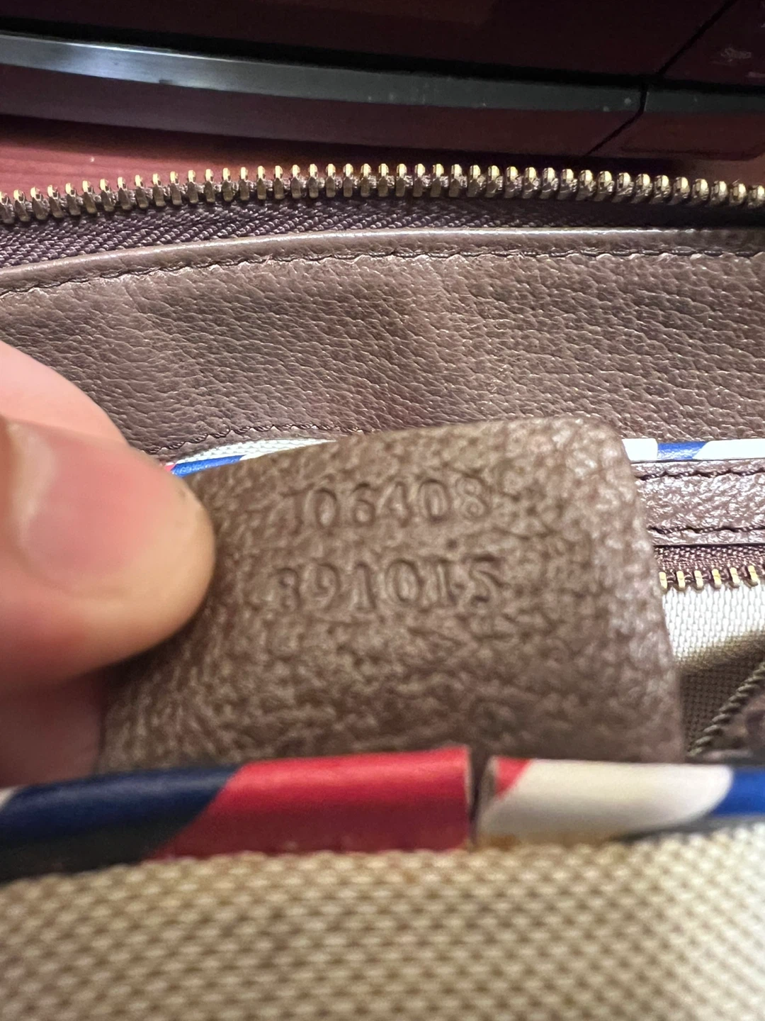Gucci Messenger Bag with Patches - photo 4