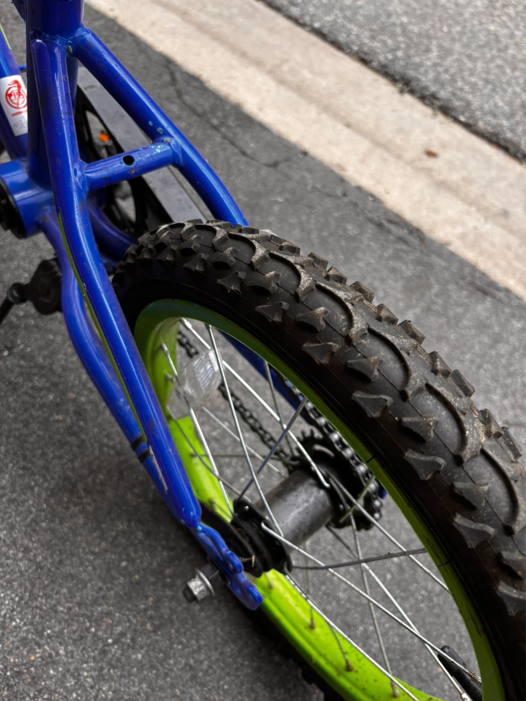 Supercycle Kids Bike 16” - photo 2