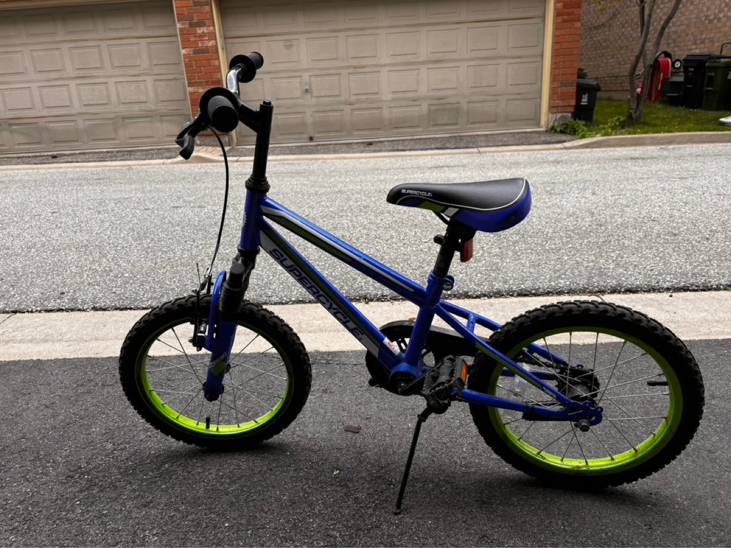 Supercycle Kids Bike 16”