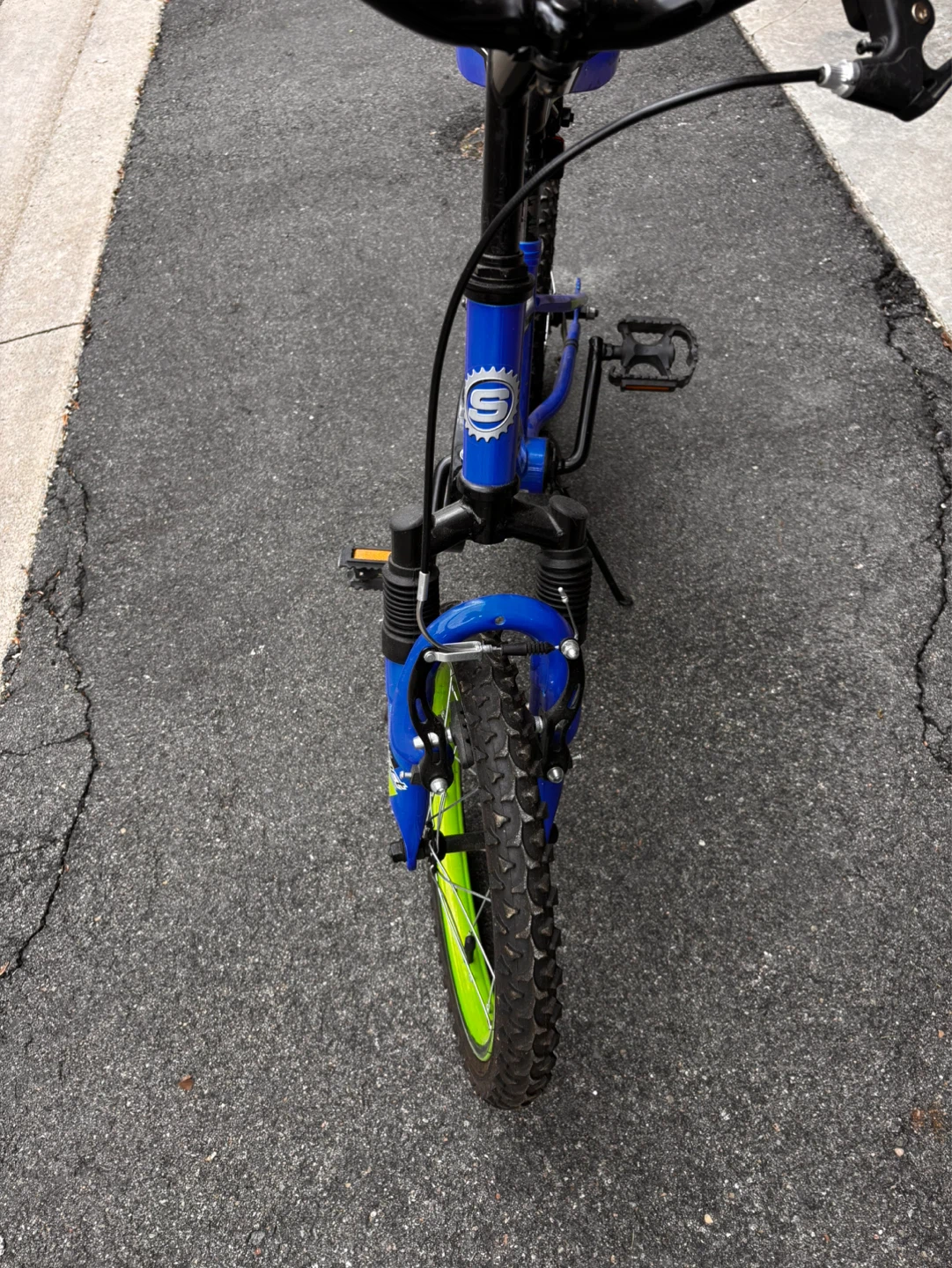 Supercycle Kids Bike 16” - photo 3