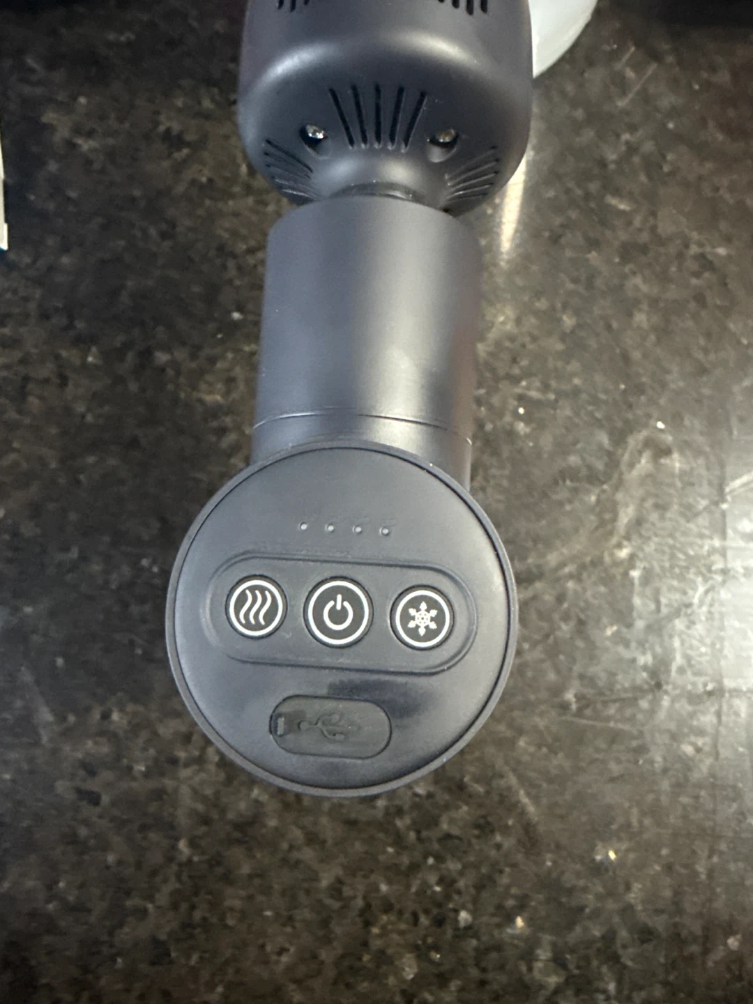 truMedic Percussion Massage Gun - photo 3