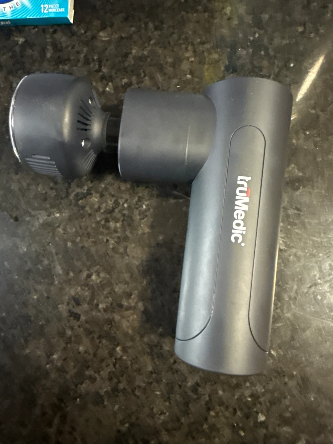 truMedic Percussion Massage Gun - photo 2