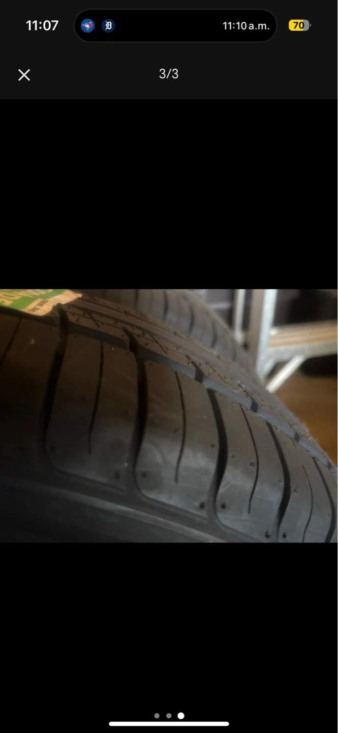 Goodride RP26 Tires 185/65R15 - photo 3