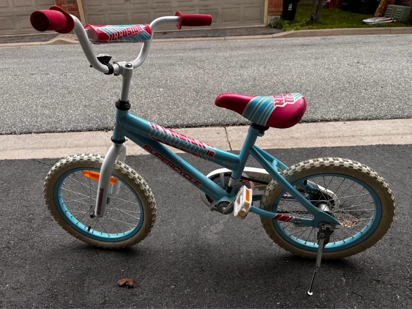 Supercycle Kids Bicycle 16”