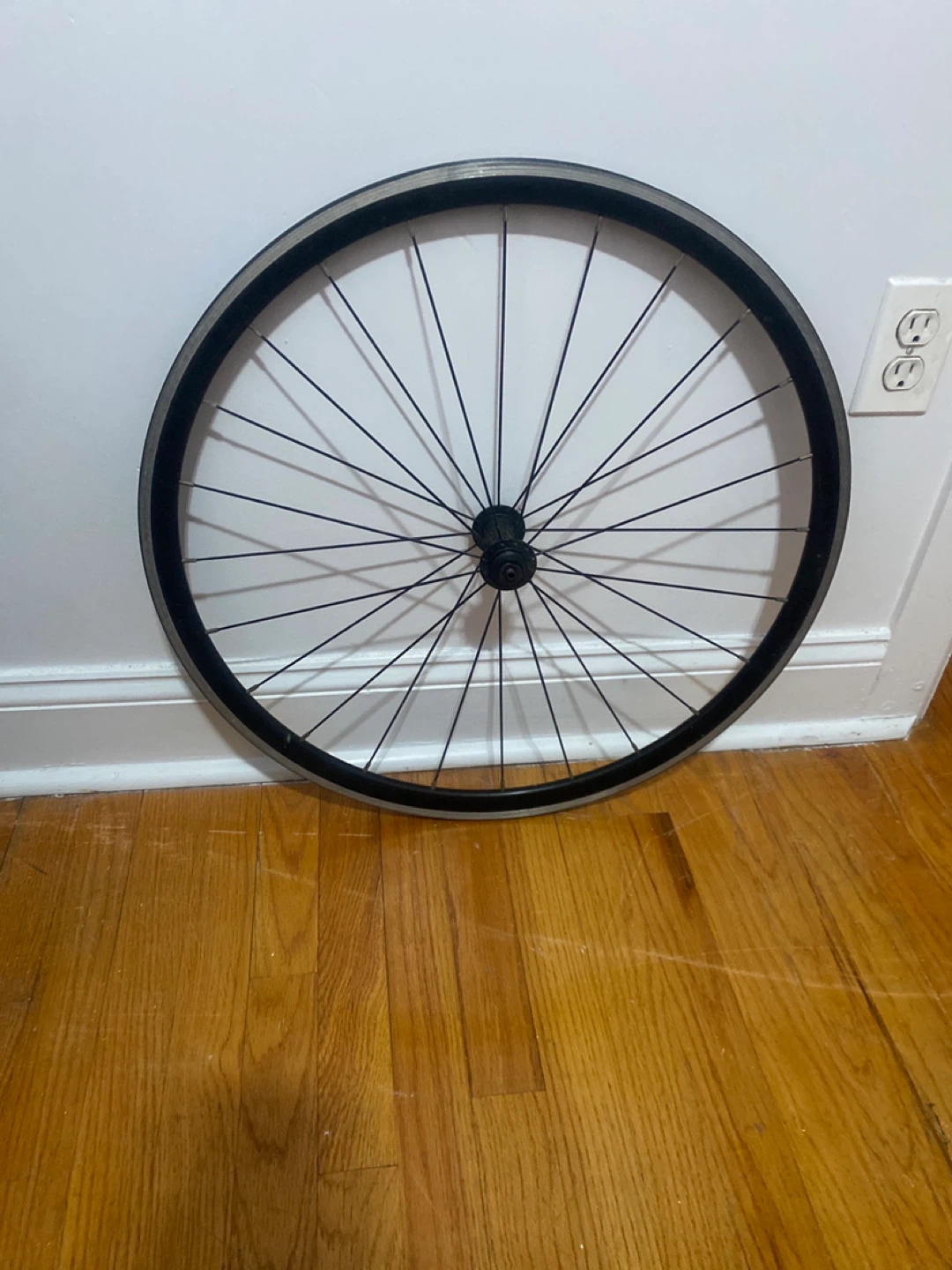 Road Bike Wheel