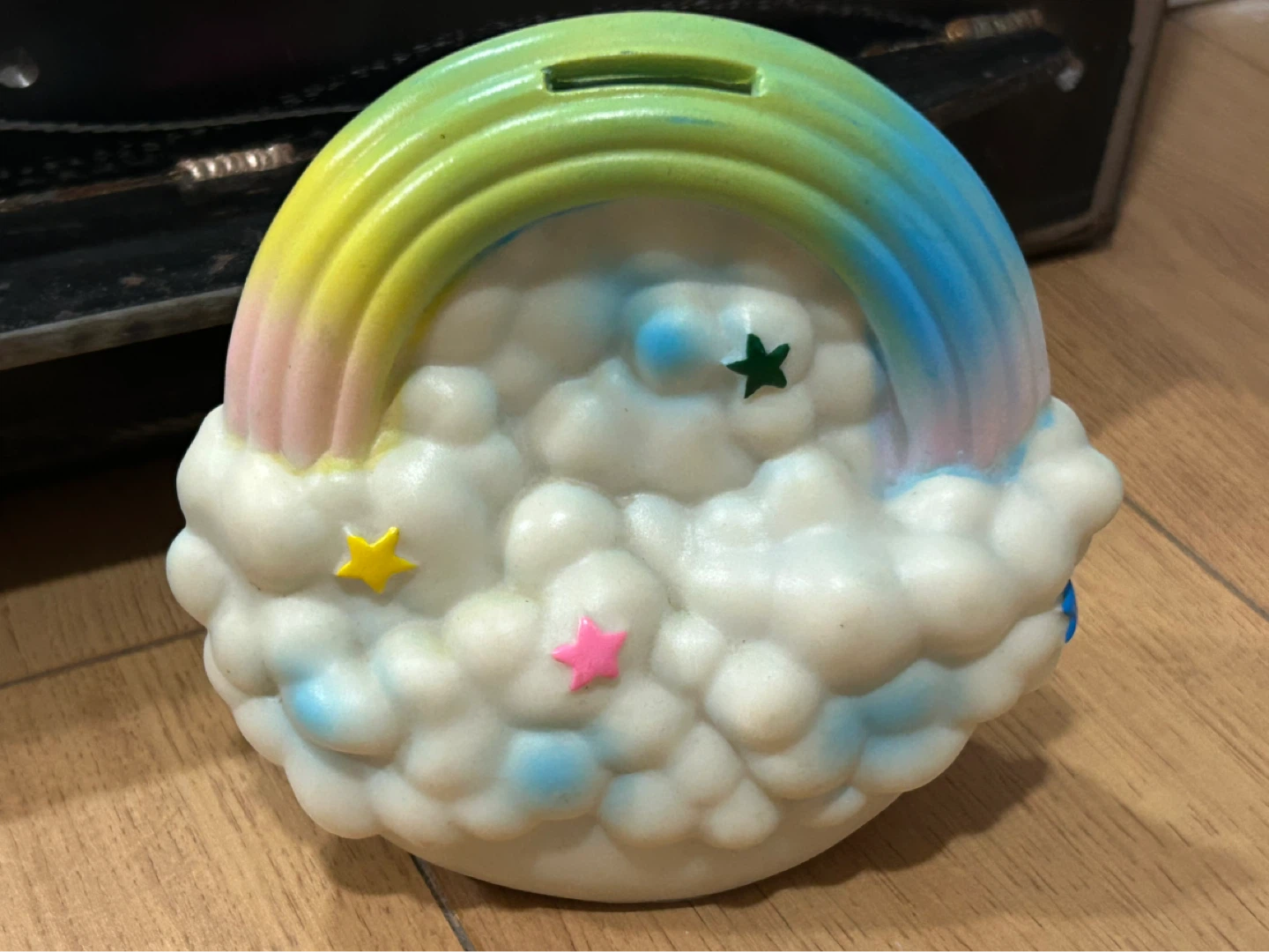 Vintage Rare Cabbage Patch CPK 1985 Soma Money Box / Coin Bank - photo 2