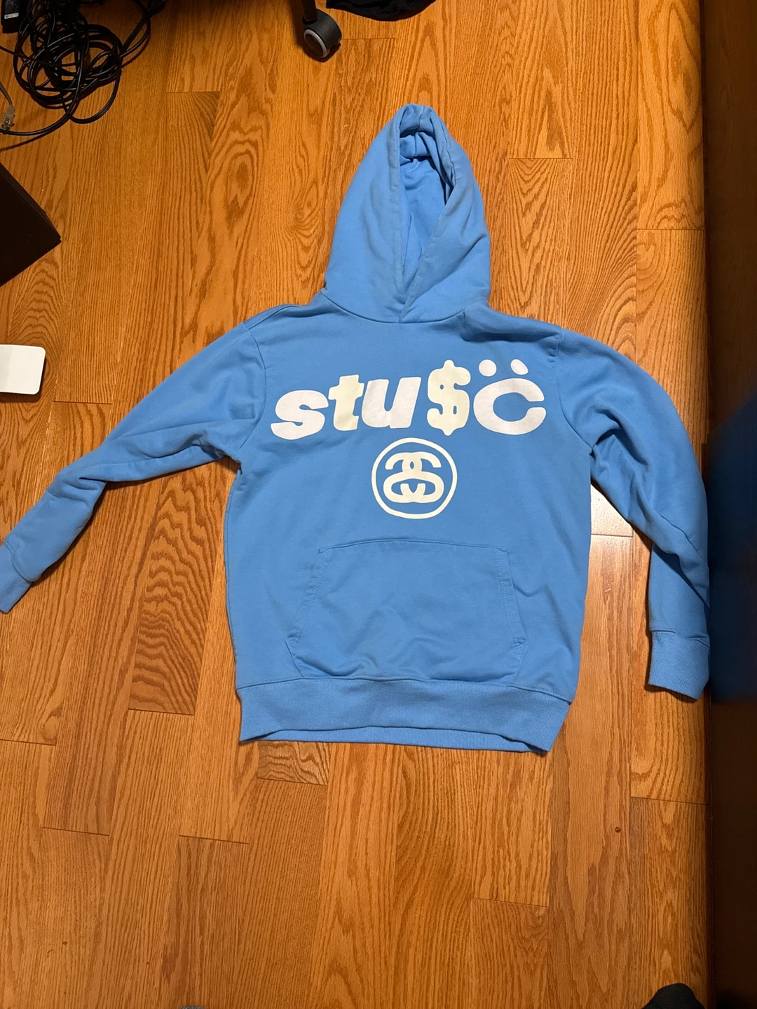 Stüssy Cactus 8 Ball Hoodie - photo 2
