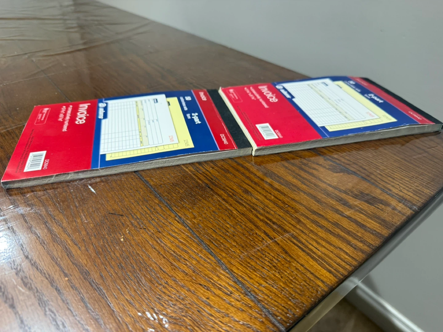 Invoice books - photo 2