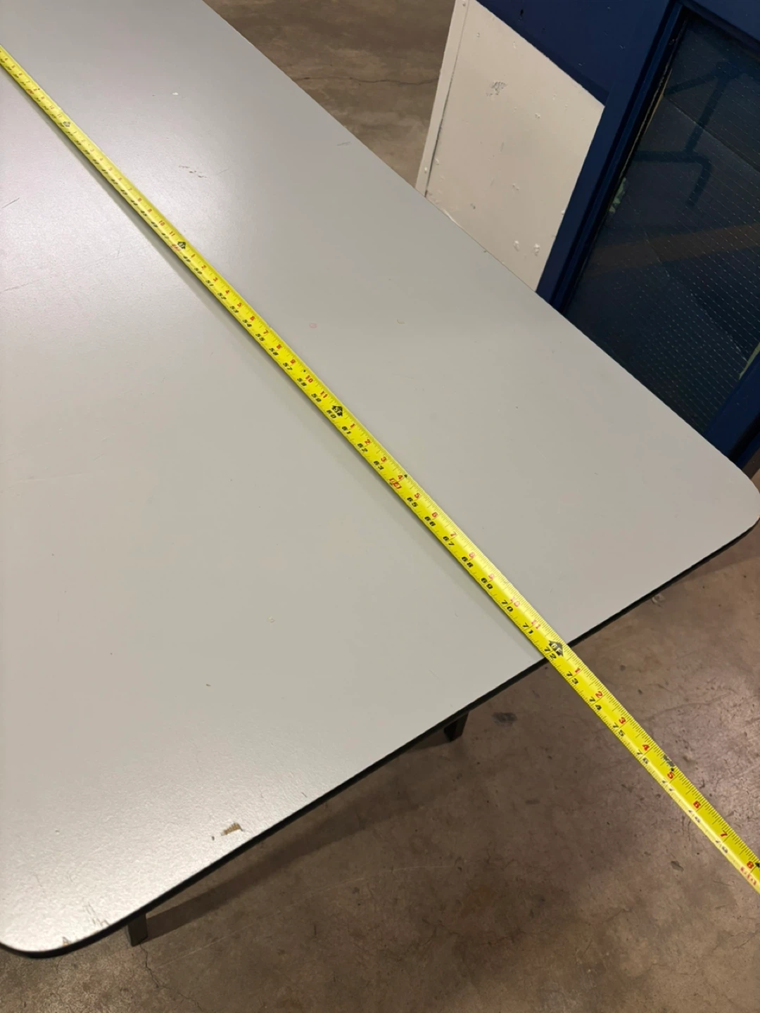Folding Table - 6ft - photo 5