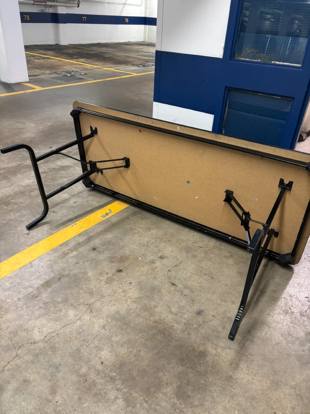 Folding Table - 6ft - photo 2