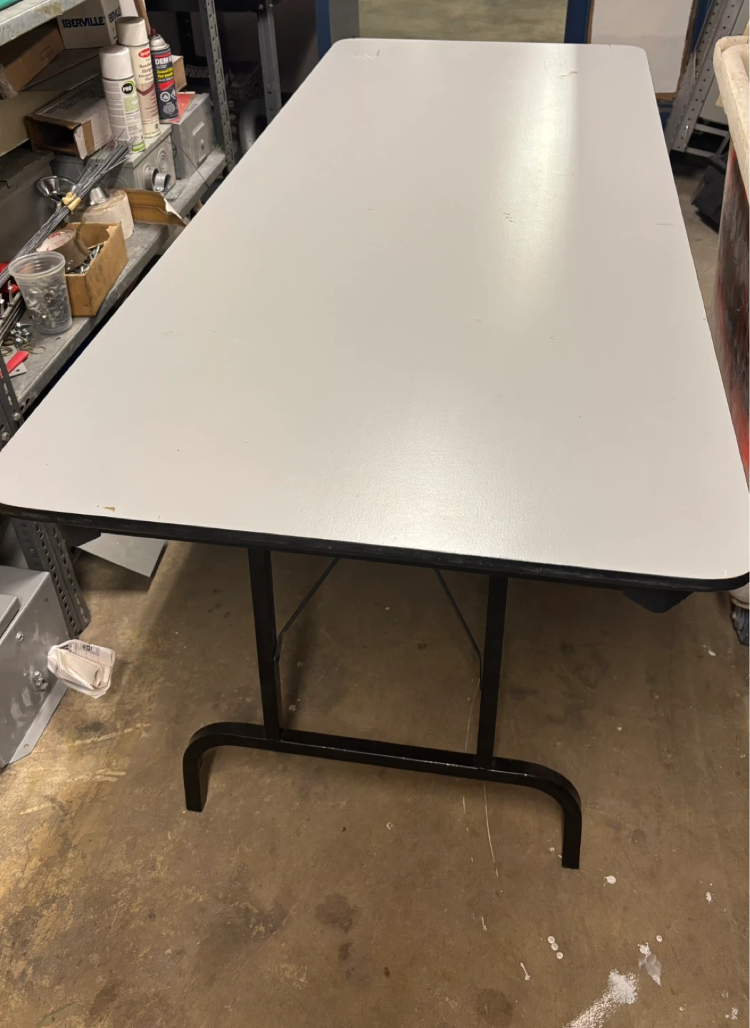 Folding Table - 6ft