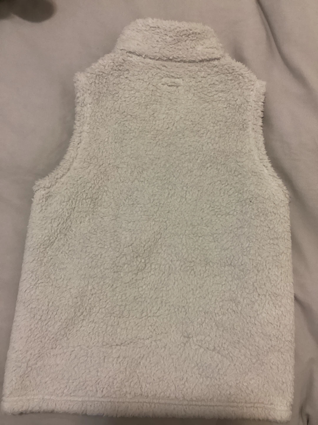Patagonia Fleece Vest Girl’s Size XL - photo 2