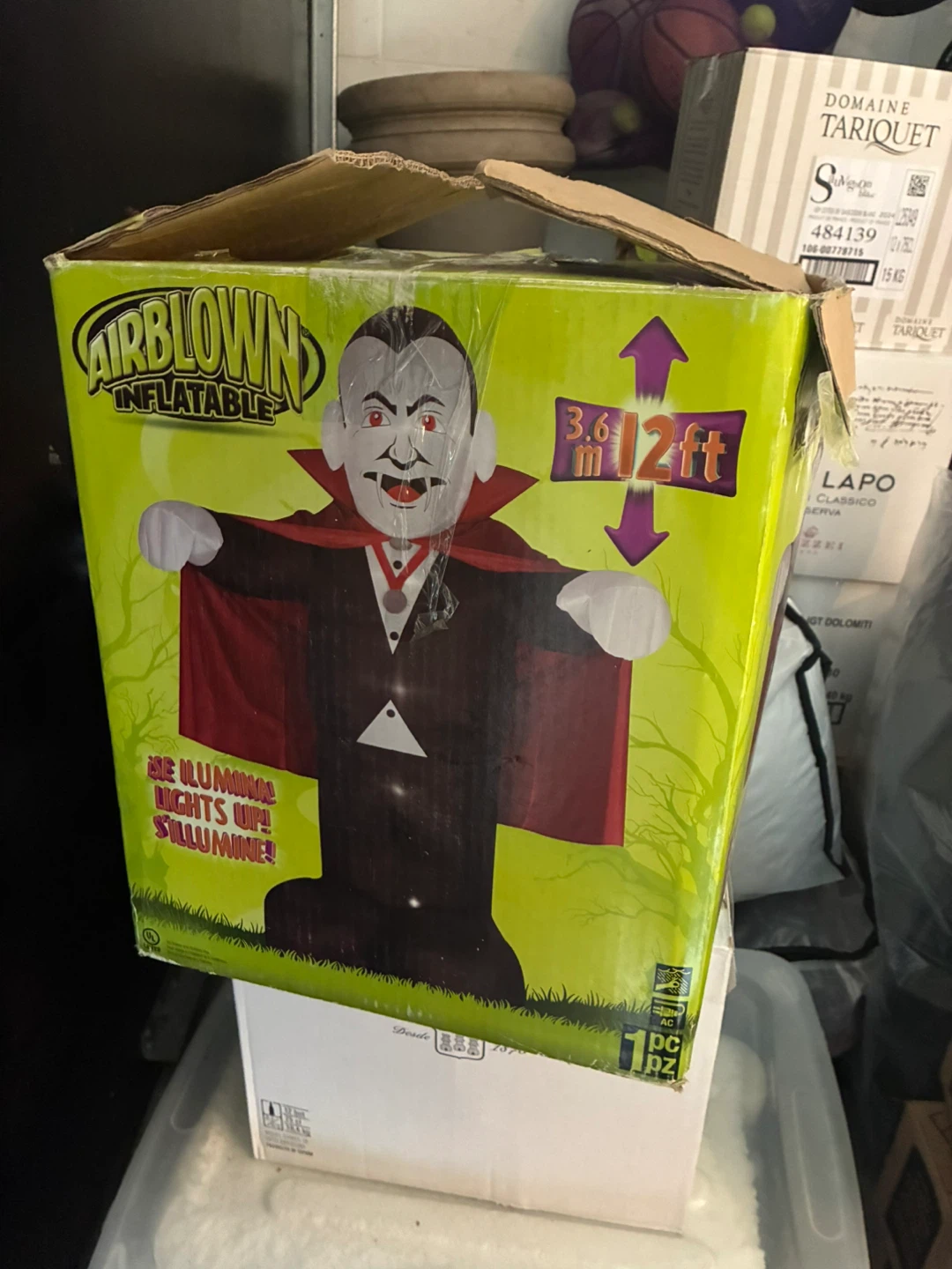Airblown Inflatable Halloween Decorations