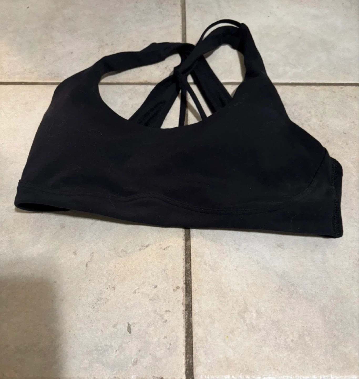 Lululemon bra