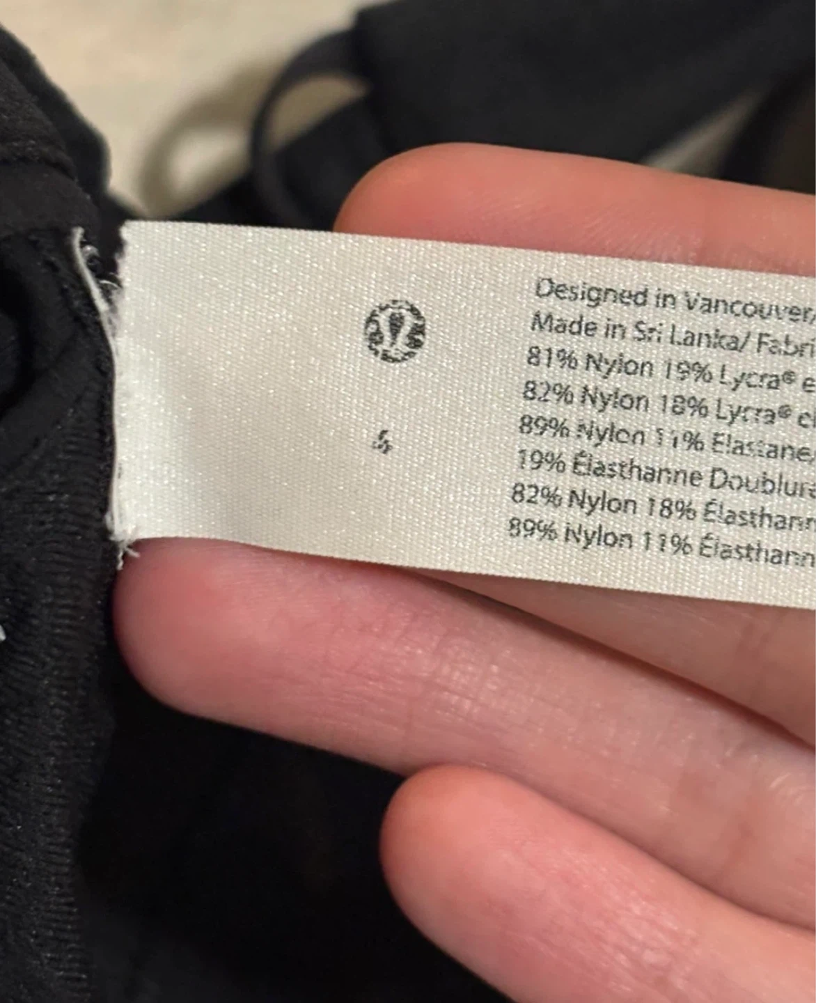 Lululemon bra - photo 2
