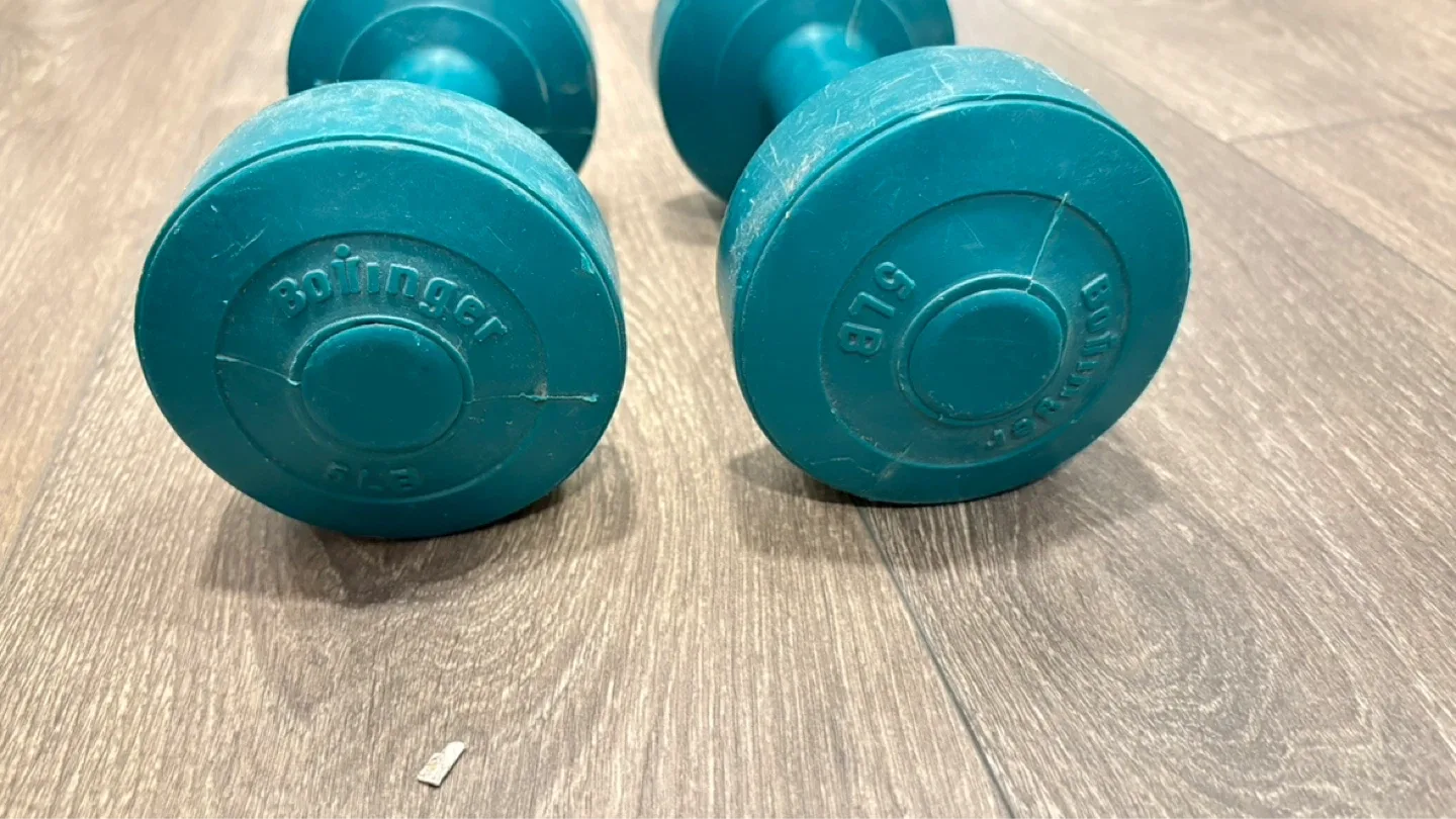 Boinger 5LB Dumbbells (Pair) - photo 2