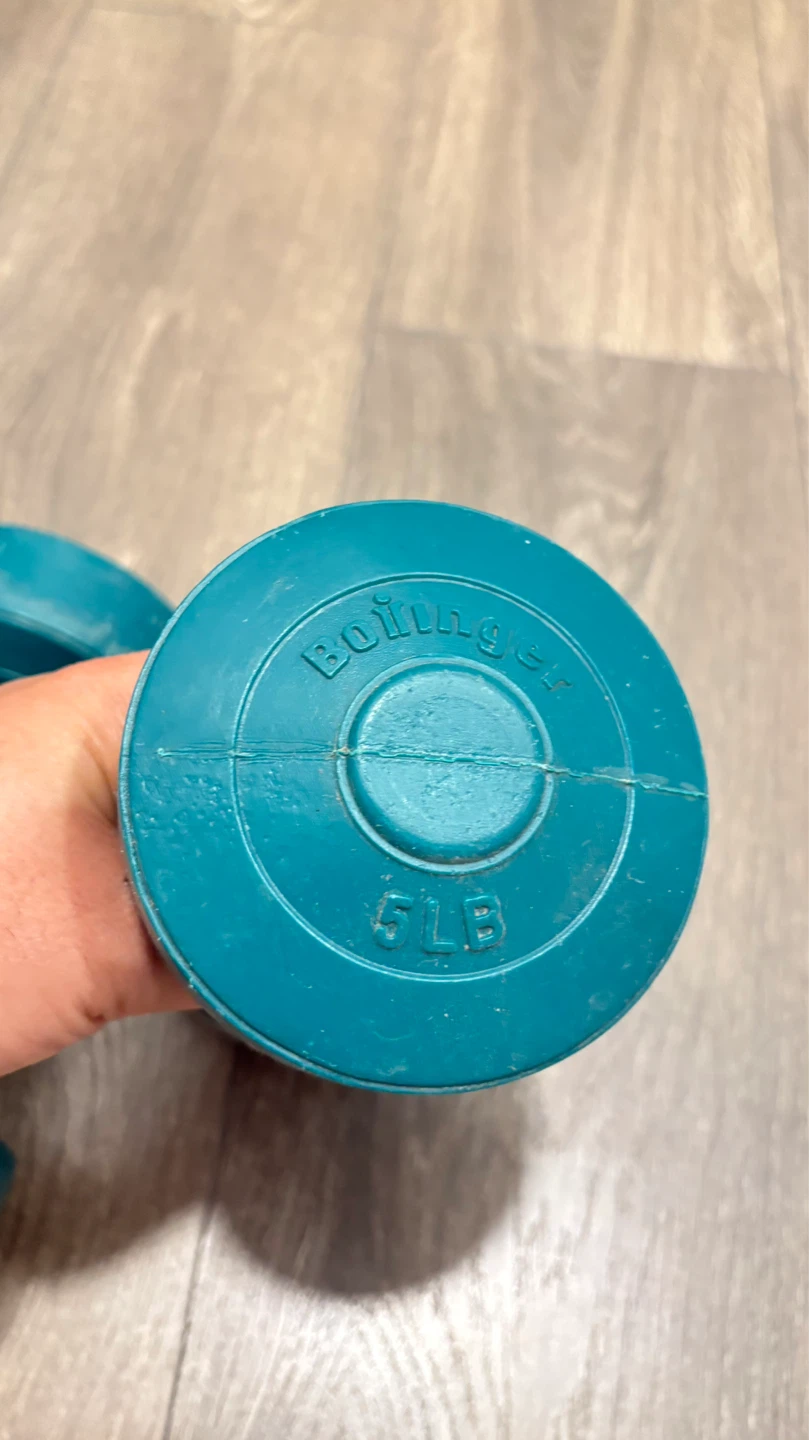 Boinger 5LB Dumbbells (Pair) - photo 3