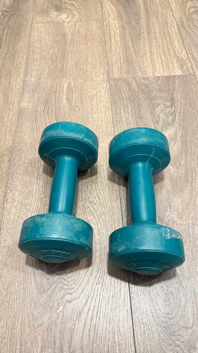 Boinger 5LB Dumbbells (Pair)