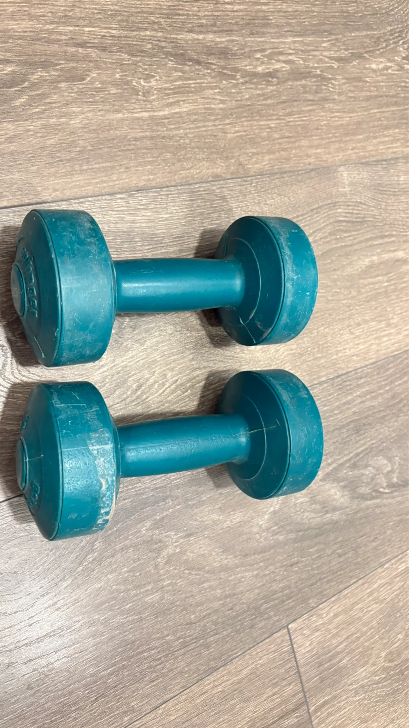 Boinger 5LB Dumbbells (Pair) - photo 4