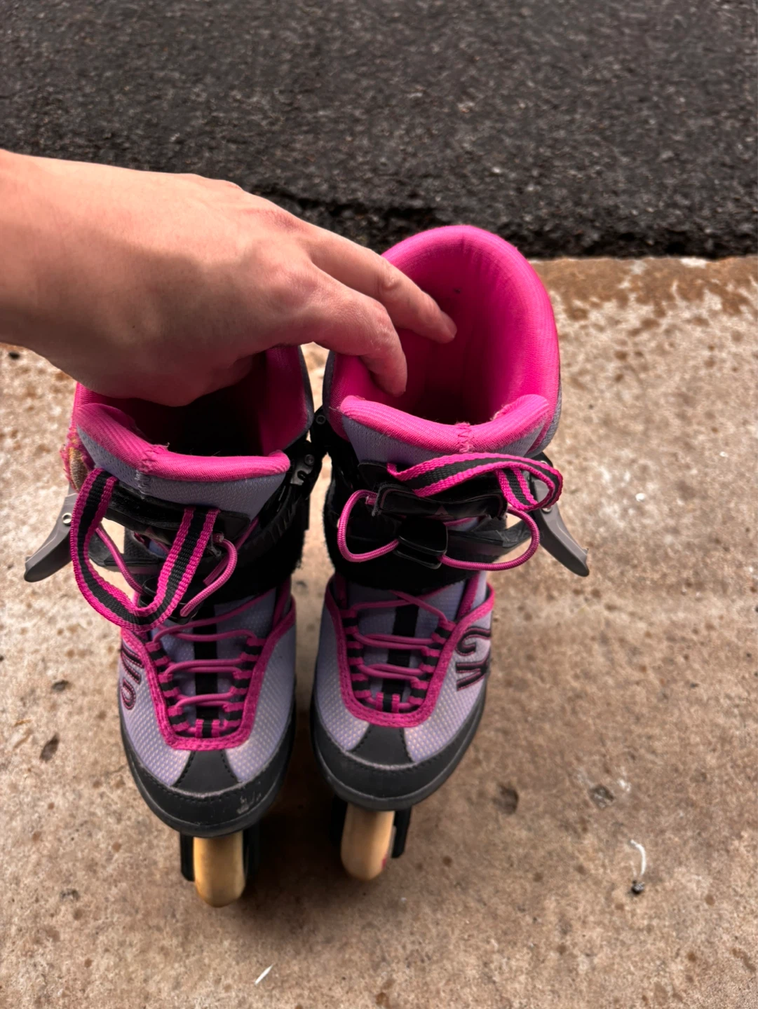 Inline Skates - photo 3