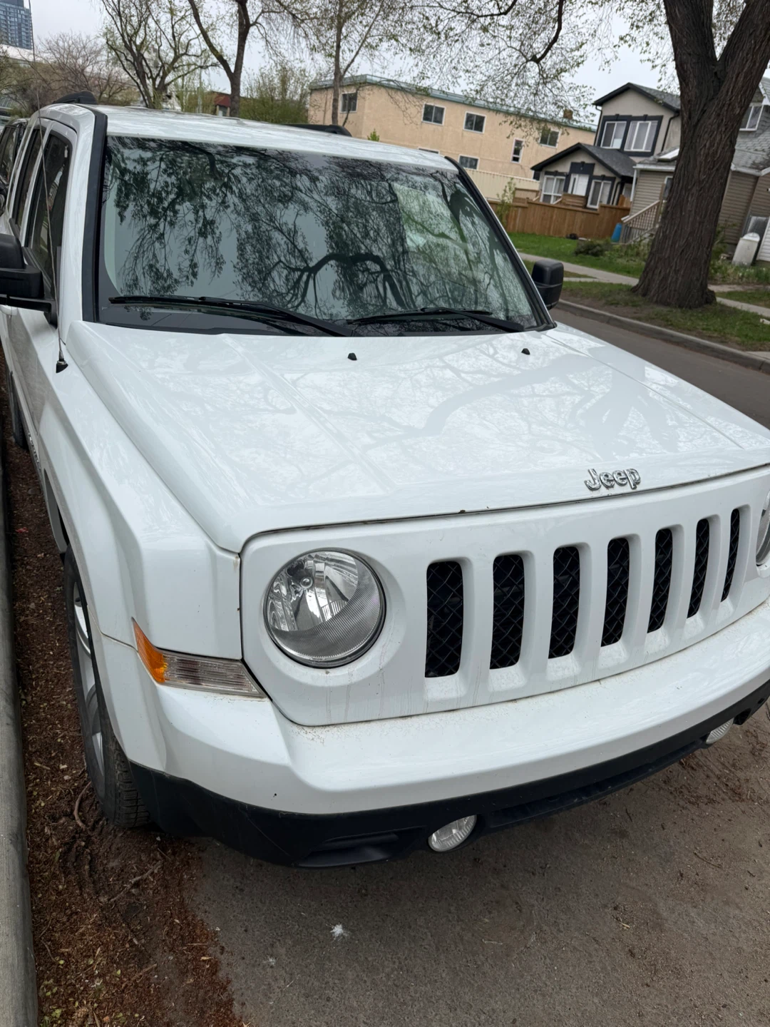 2015 patriot - photo 2