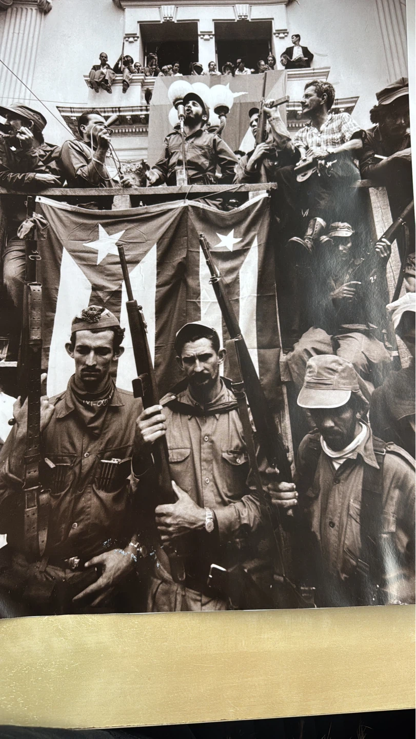 Historic Cuban Revolution Photos - Castro & Che Guevara - photo 2