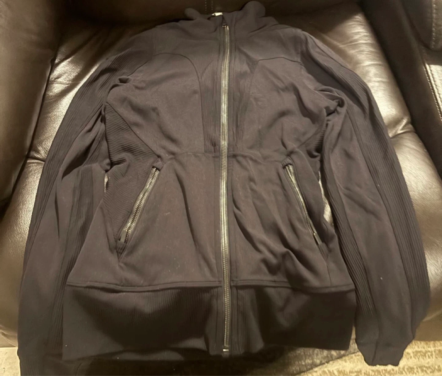 Lululemon zip up sweater